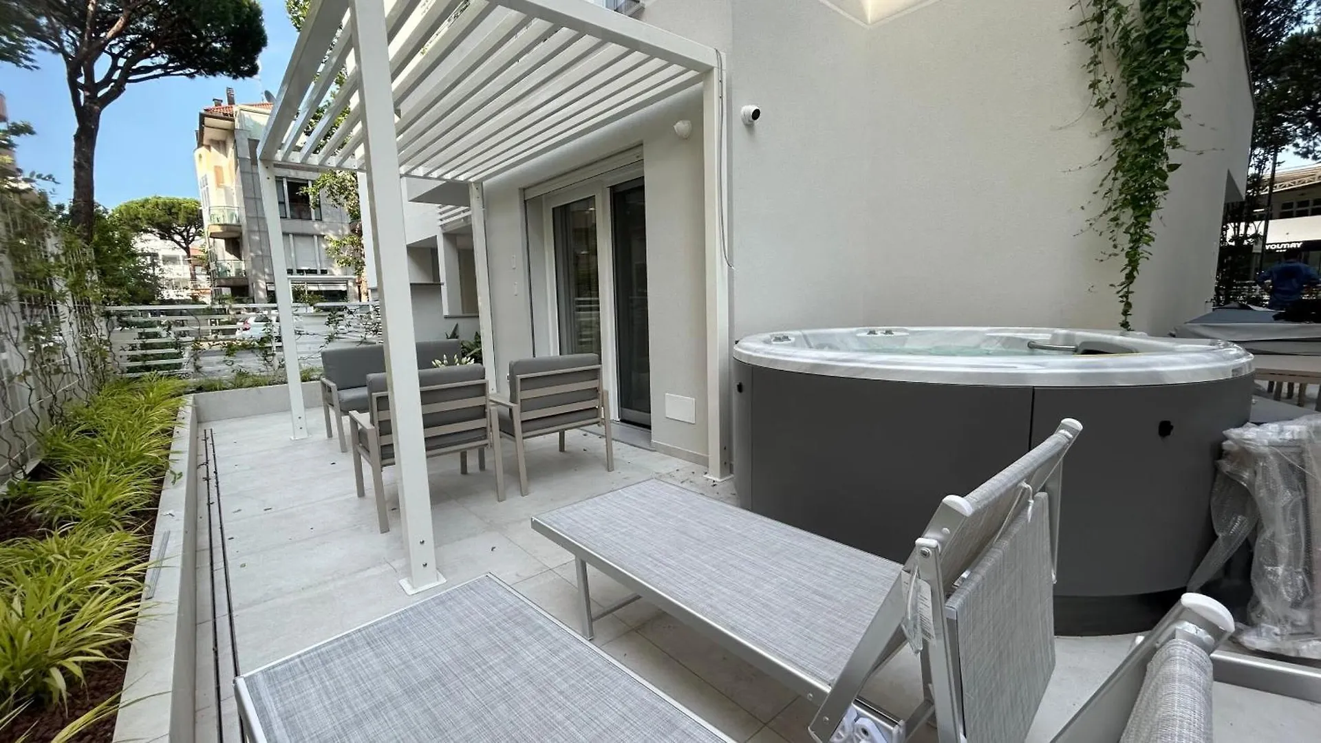Apartamento Luisiana Luxury-Flexrent Abissinia Riccione Italia