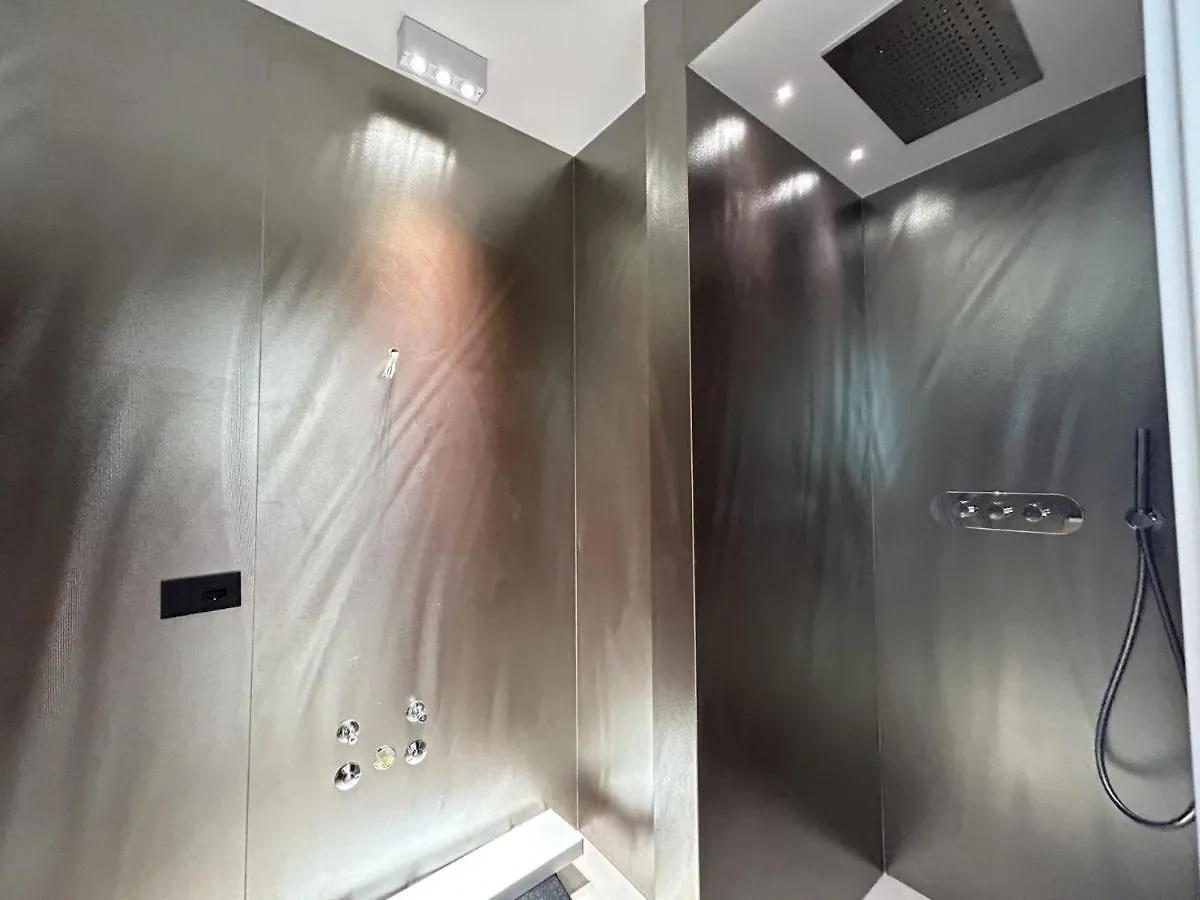 Luisiana Luxury-Flexrent Abissinia Apartman Riccione 0*,