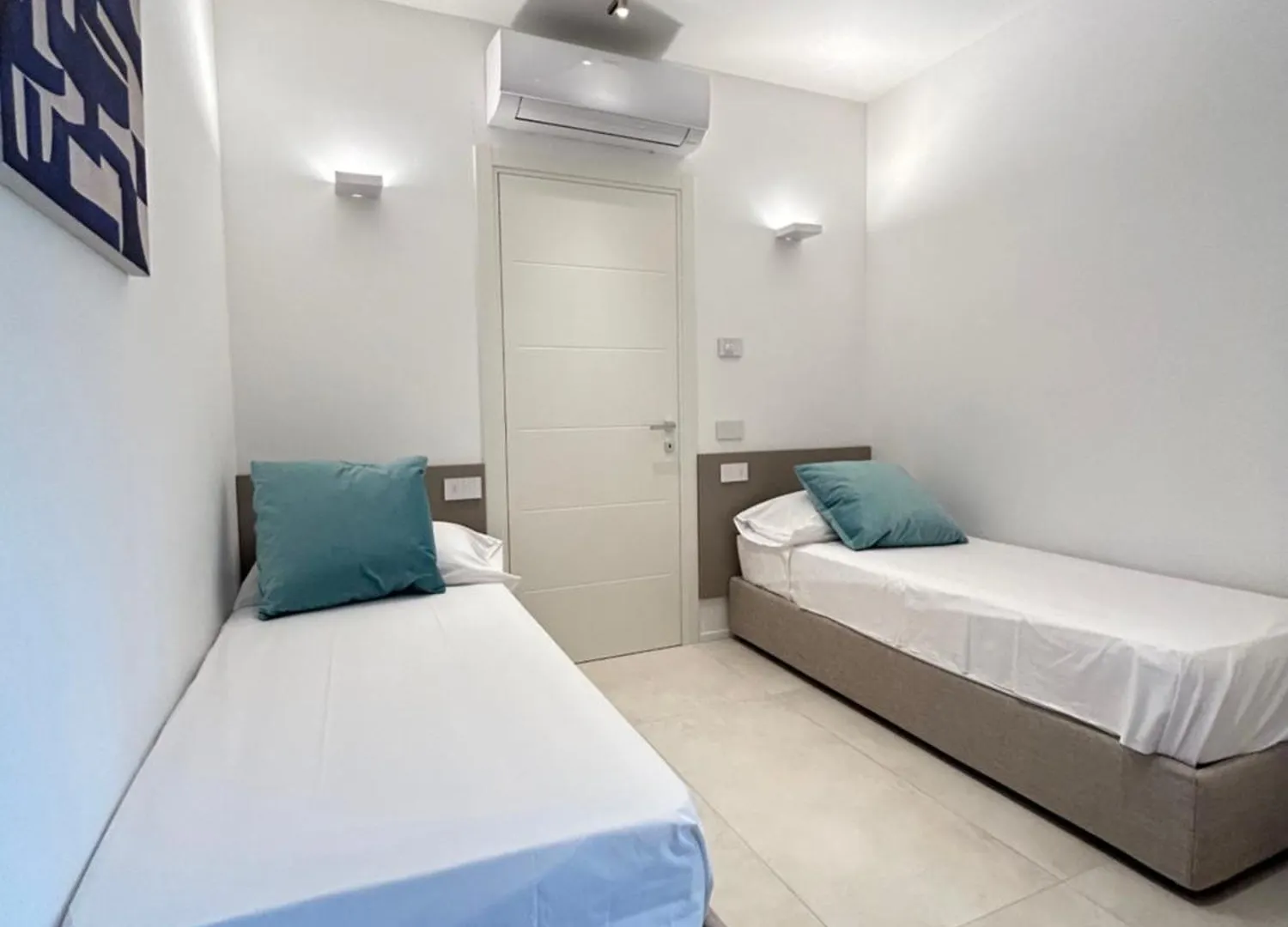 Luisiana Luxury-Flexrent Abissinia Apartman Riccione Olaszország