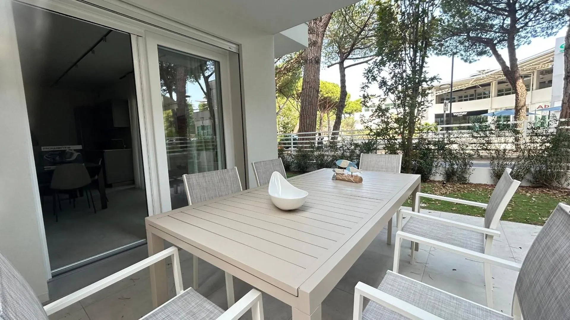 Luisiana Luxury-Flexrent Abissinia Apartman Riccione