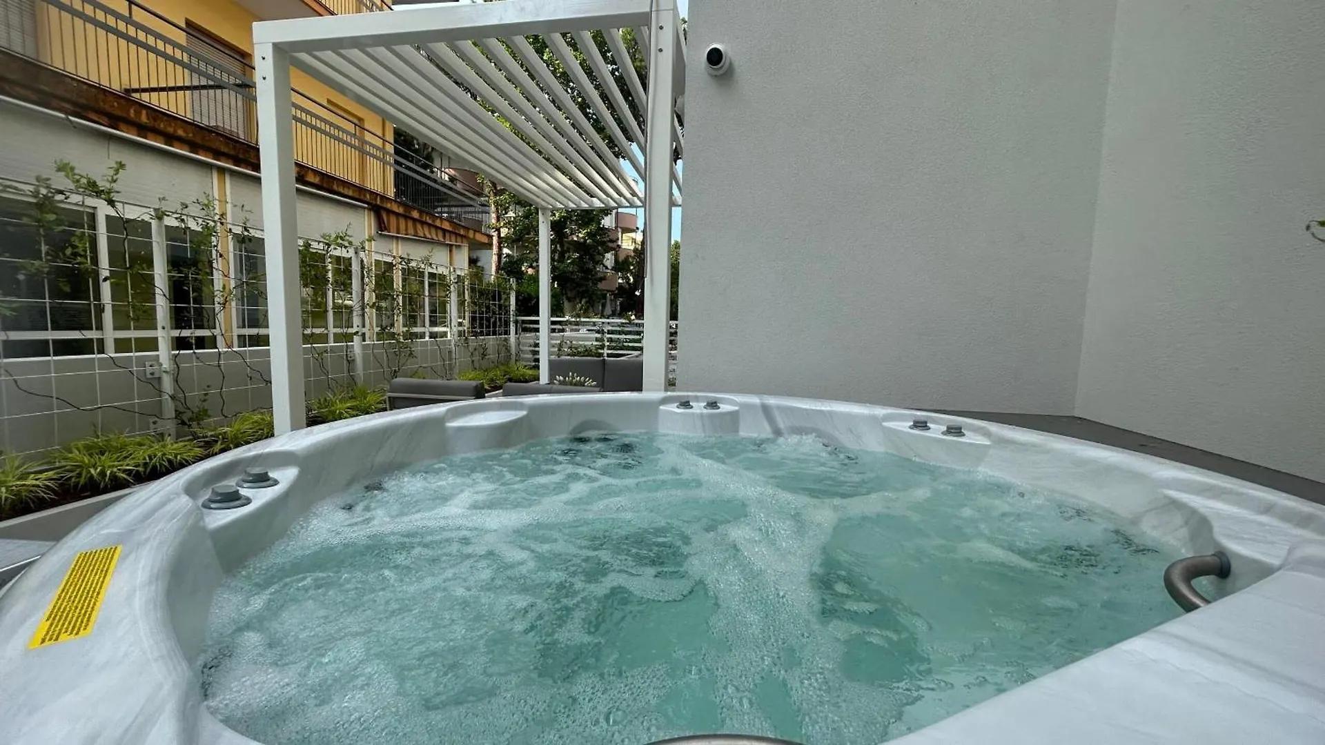 Luisiana Luxury-Flexrent Abissinia Apartman Riccione 0*,  Olaszország