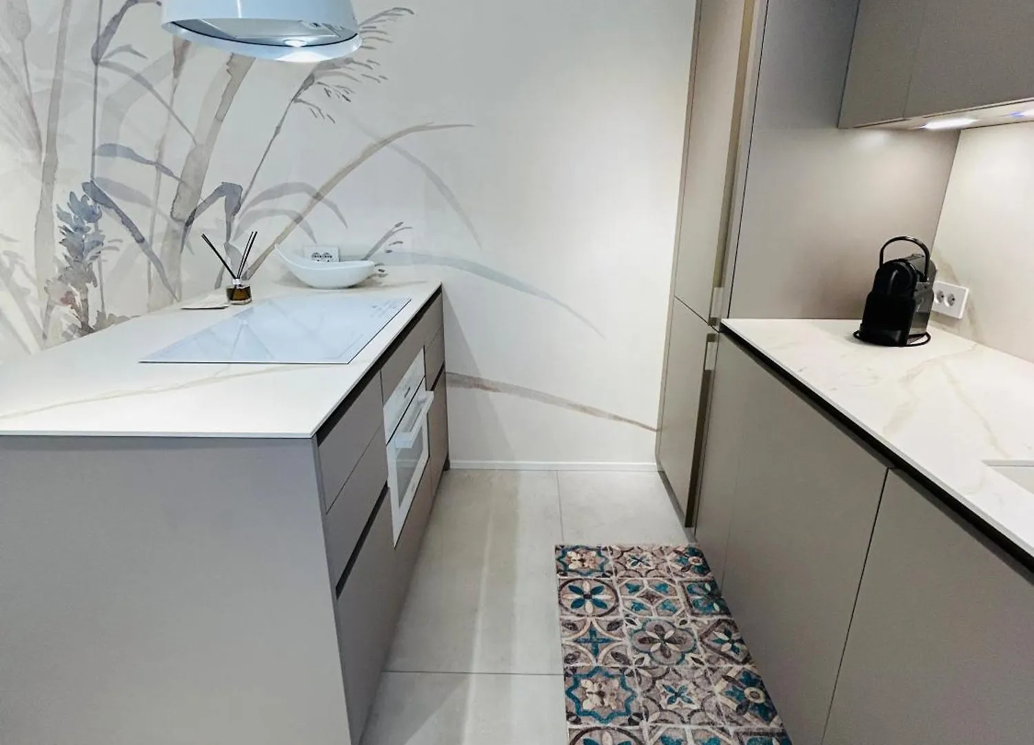 Luisiana Luxury-Flexrent Abissinia Apartman Riccione Olaszország
